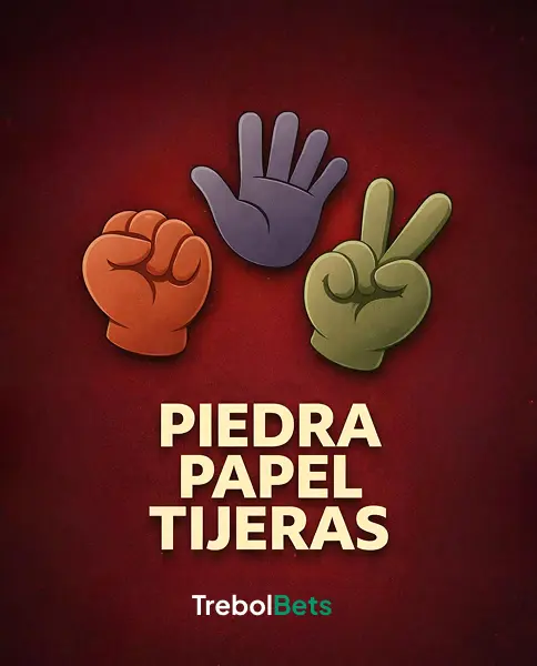 Piedra, Papel, Tijera